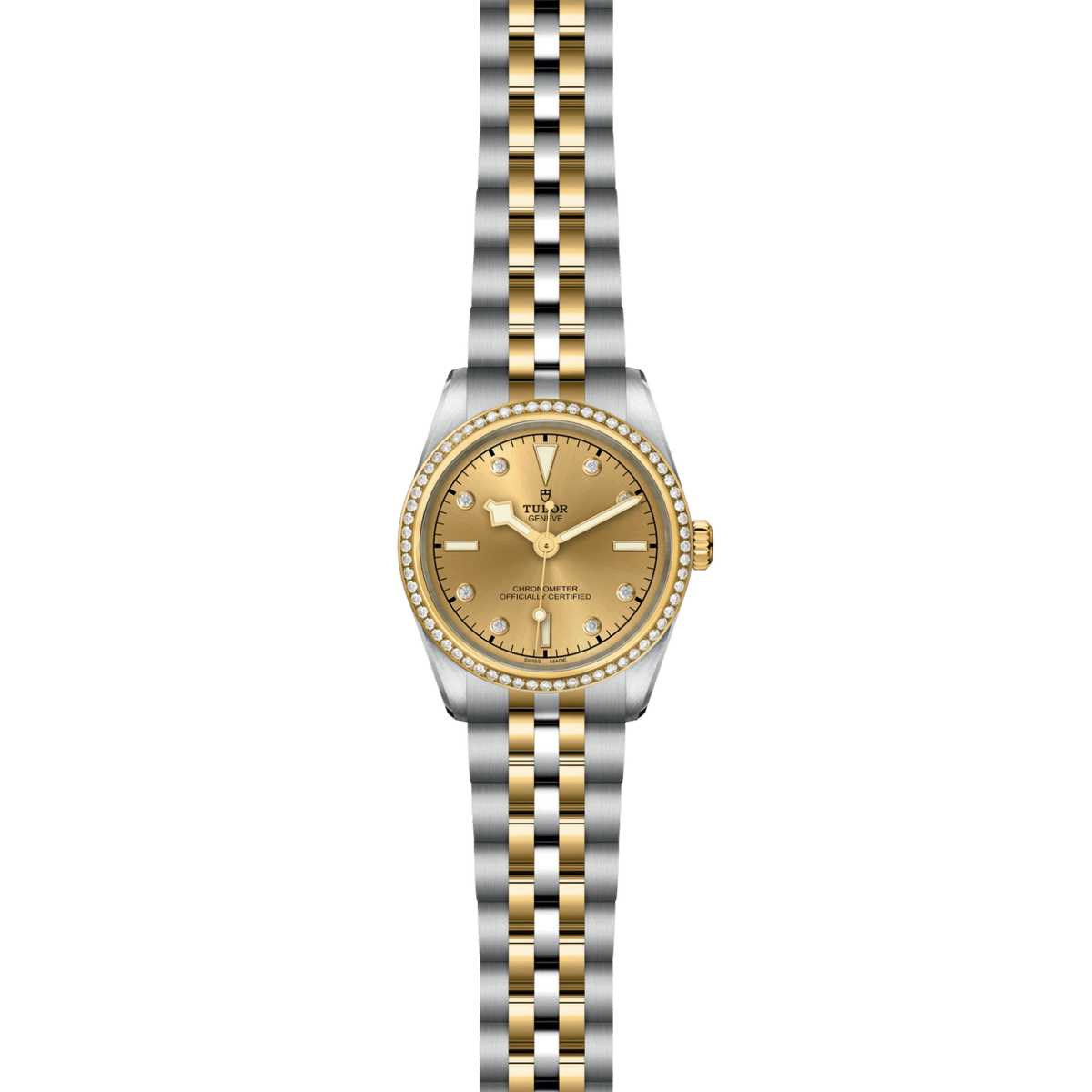 TUDOR Black Bay One 31 S&G M79613-0007 Watch