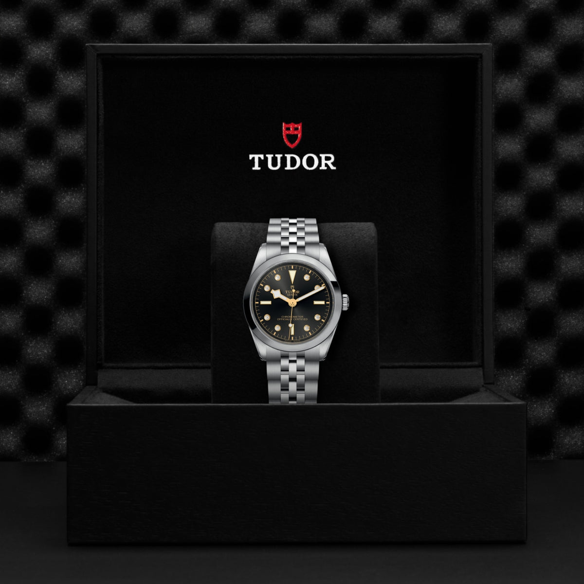 TUDOR Black Bay One 36 M79640-0004 Watch