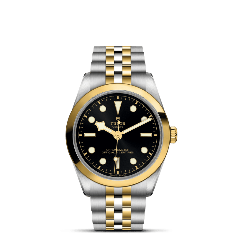 TUDOR Black Bay One 36 S&G M79643-0001 Watch