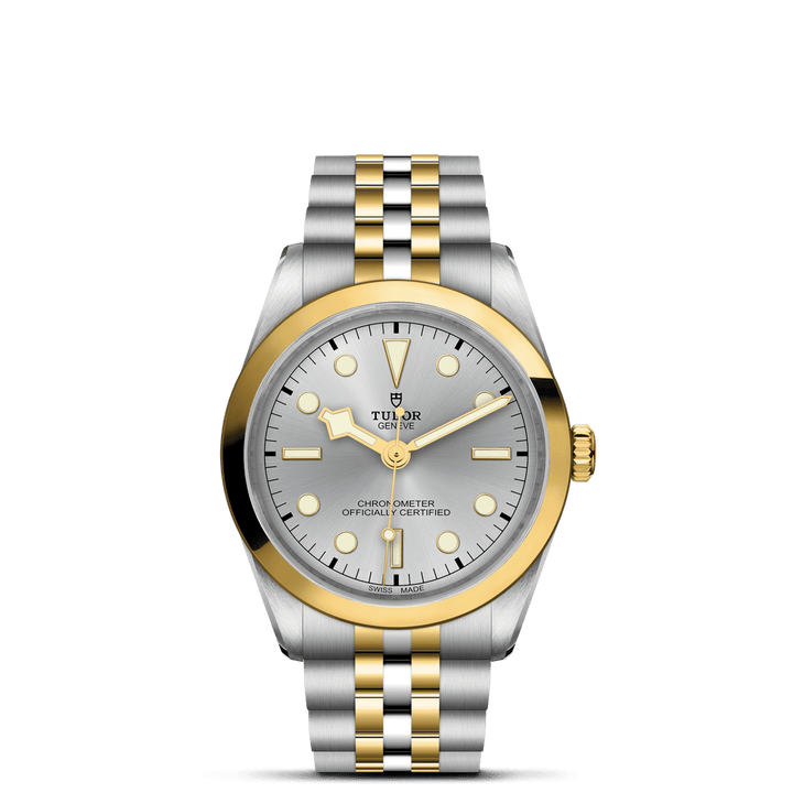 TUDOR Black Bay One 36 S&G M79643-0002 Watch