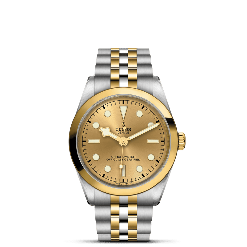 TUDOR Black Bay One 36 S&G M79643-0005 Watch