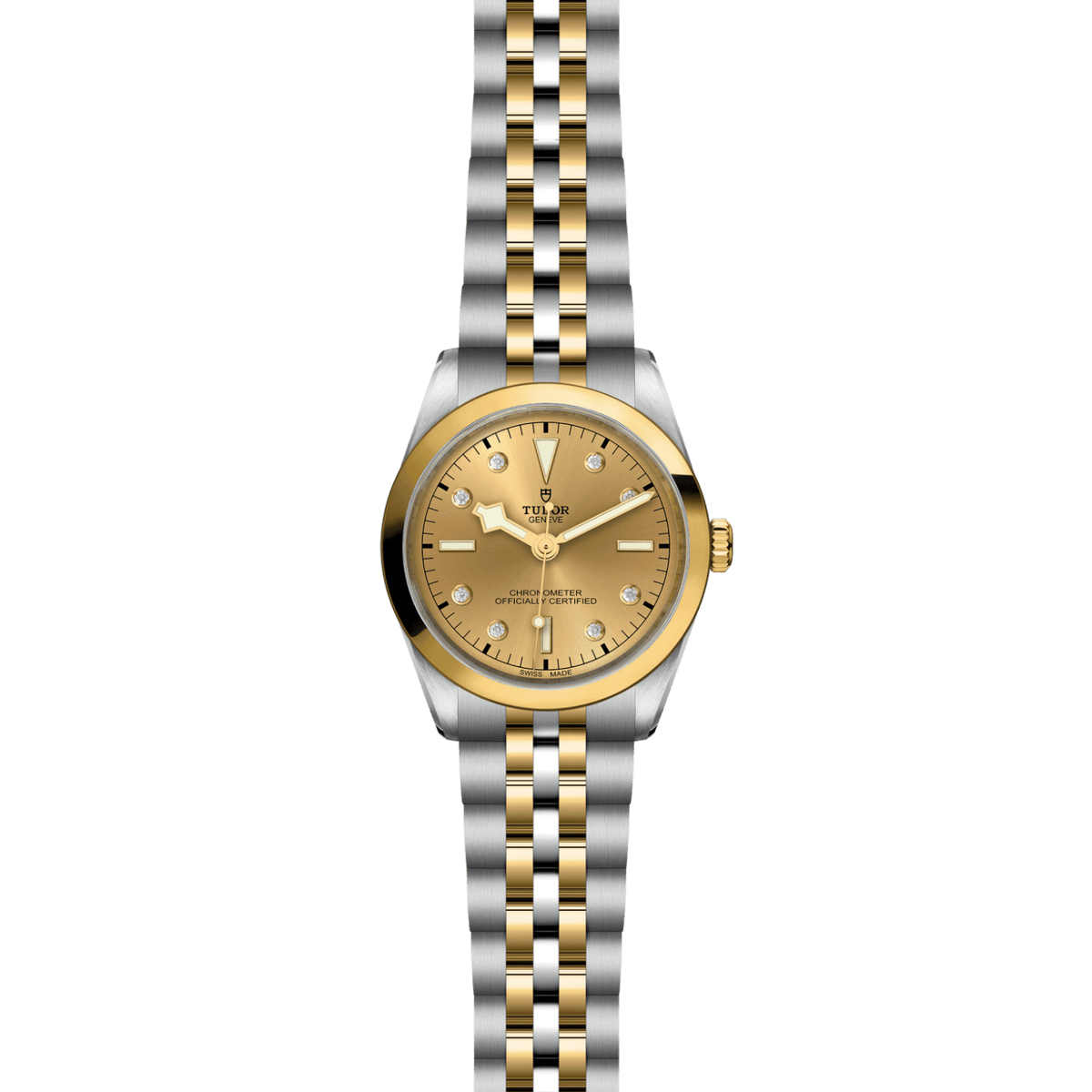 TUDOR Black Bay One 36 S&G M79643-0008 Watch