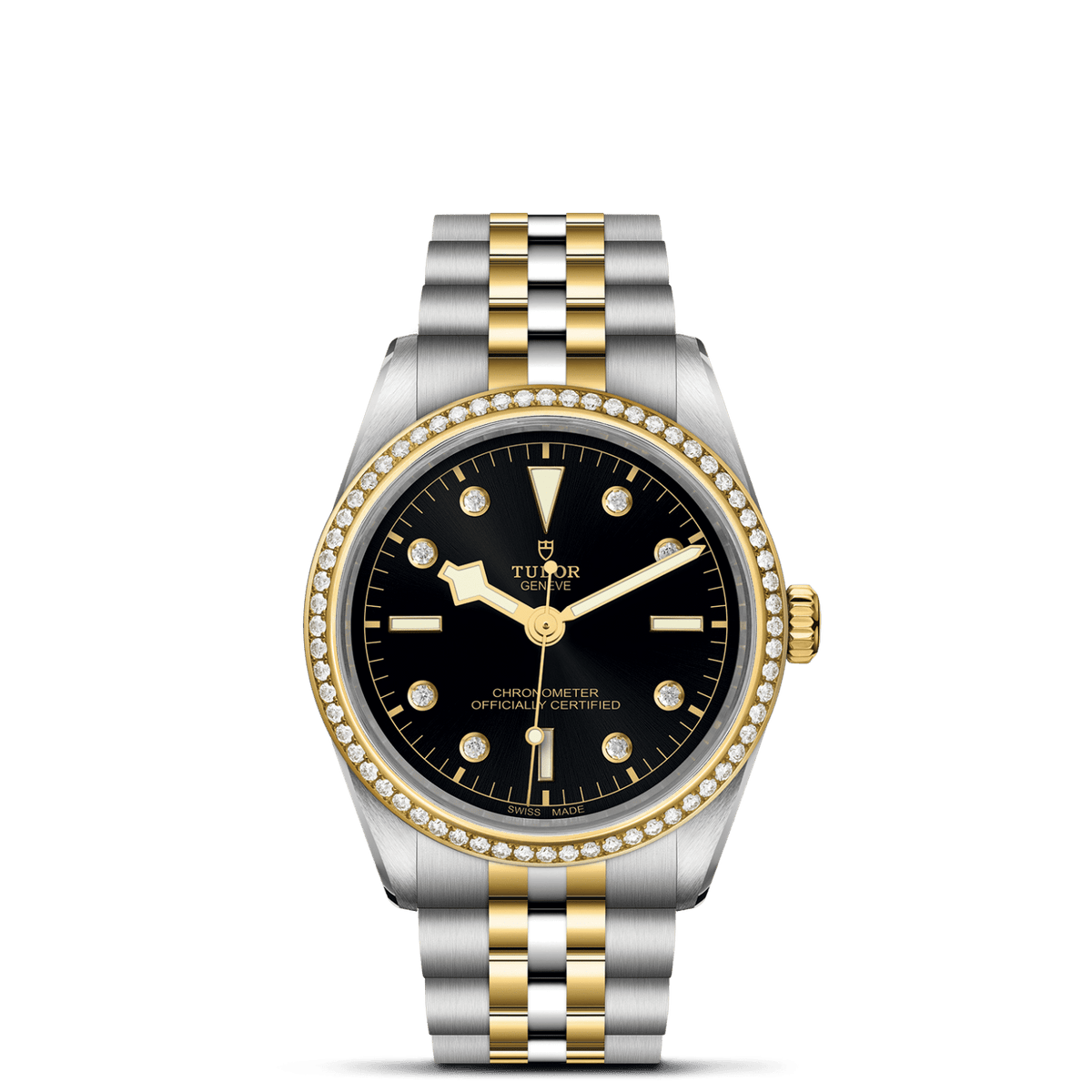 TUDOR Black Bay One 36 S&G M79653-0005 Watch