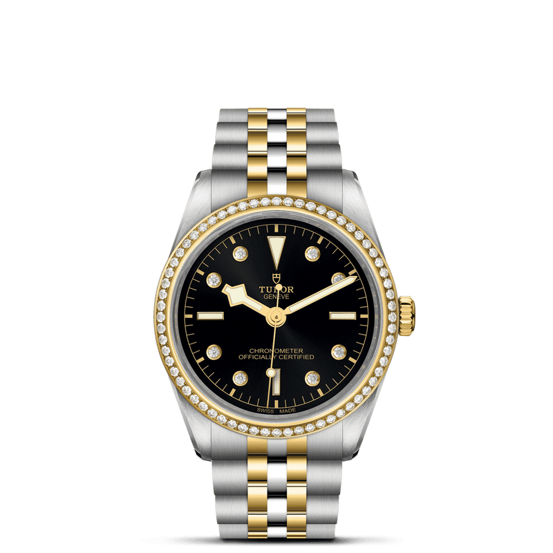TUDOR Black Bay One 36 S&G M79653-0005 Watch