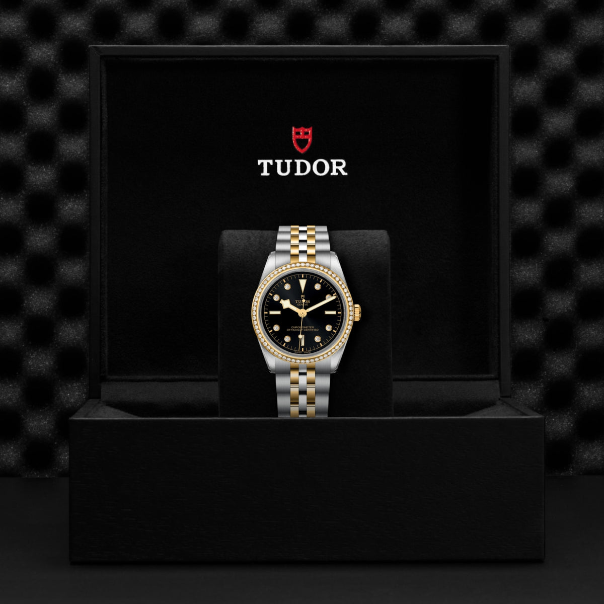 TUDOR Black Bay One 36 S&G M79653-0005 Watch