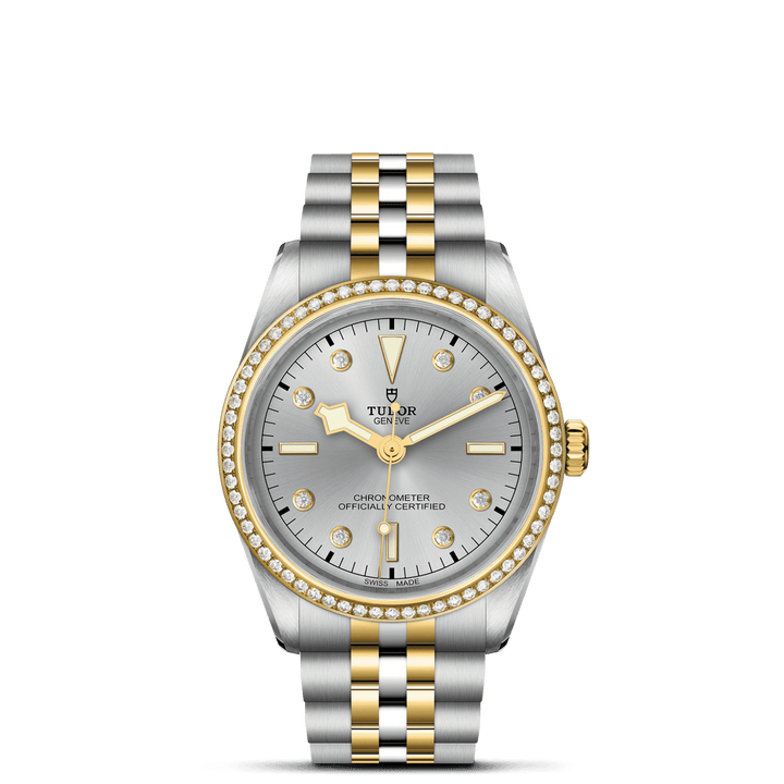 TUDOR Black Bay One 36 S&G M79653-0006 Watch