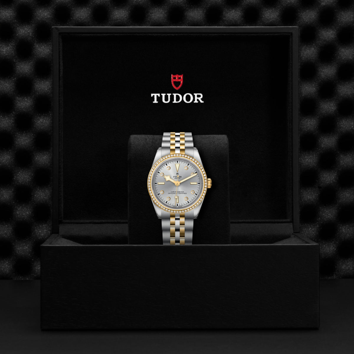 TUDOR Black Bay One 36 S&G M79653-0006 Watch