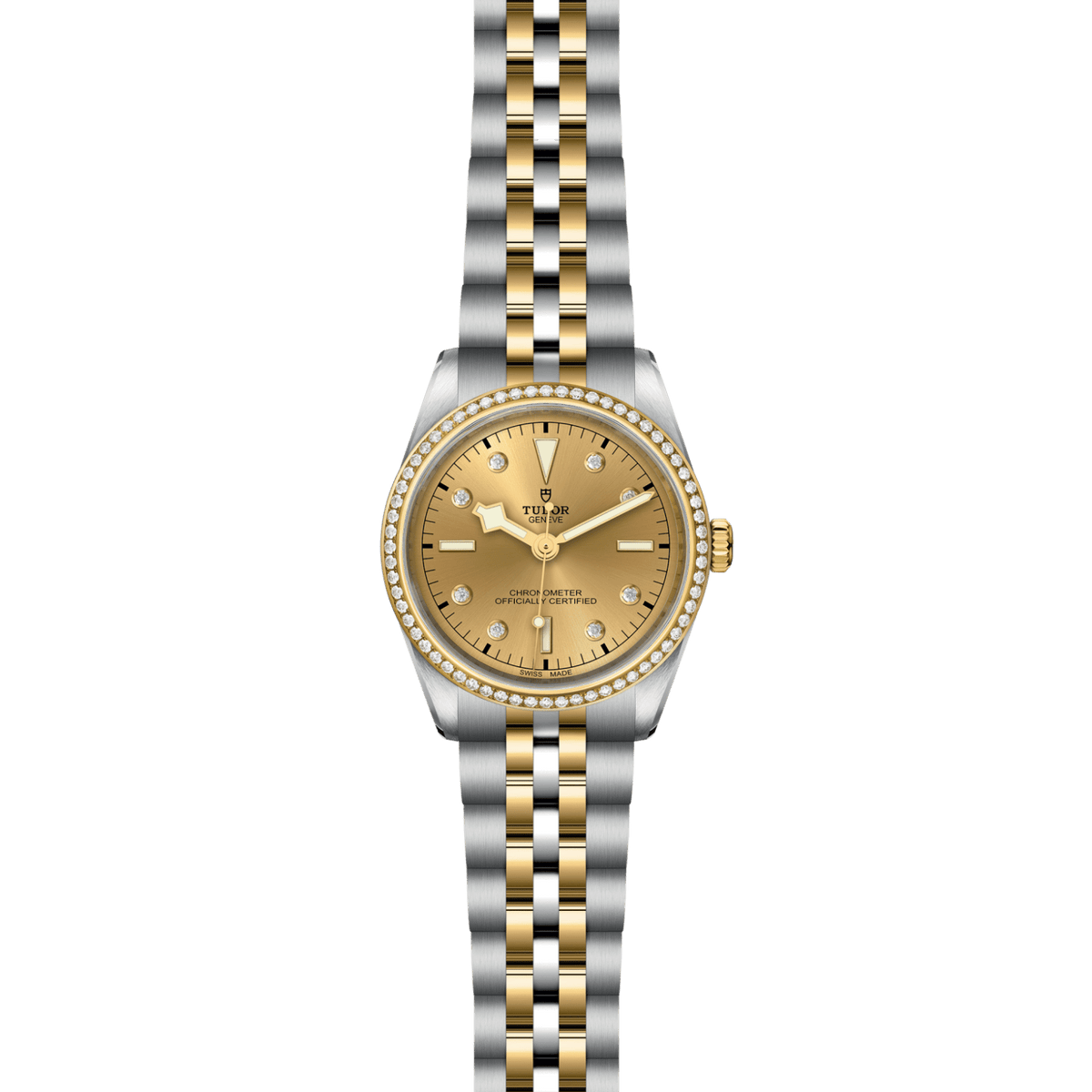 TUDOR Black Bay One 36 S&G M79653-0007 Watch