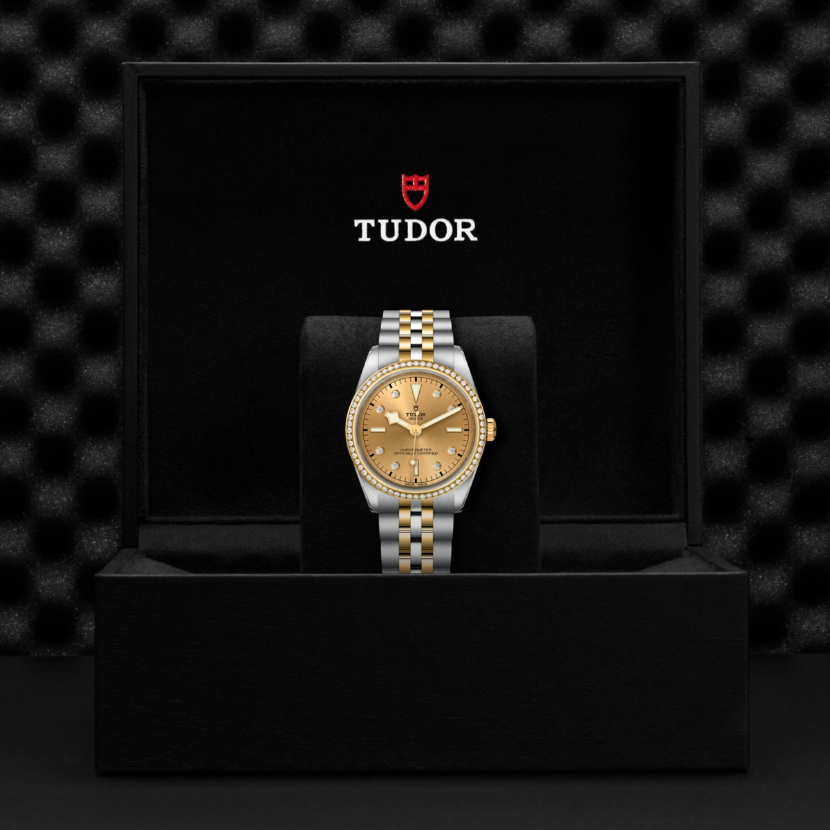TUDOR Black Bay One 36 S&G M79653-0007 Watch