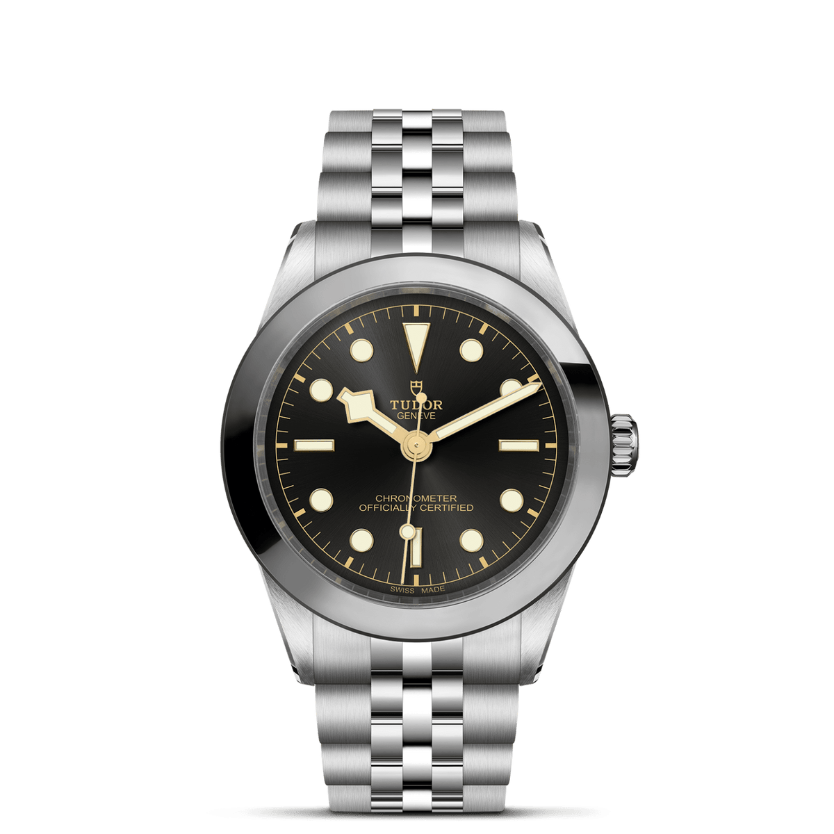 TUDOR Black Bay One 39 M79660-0001 Watch