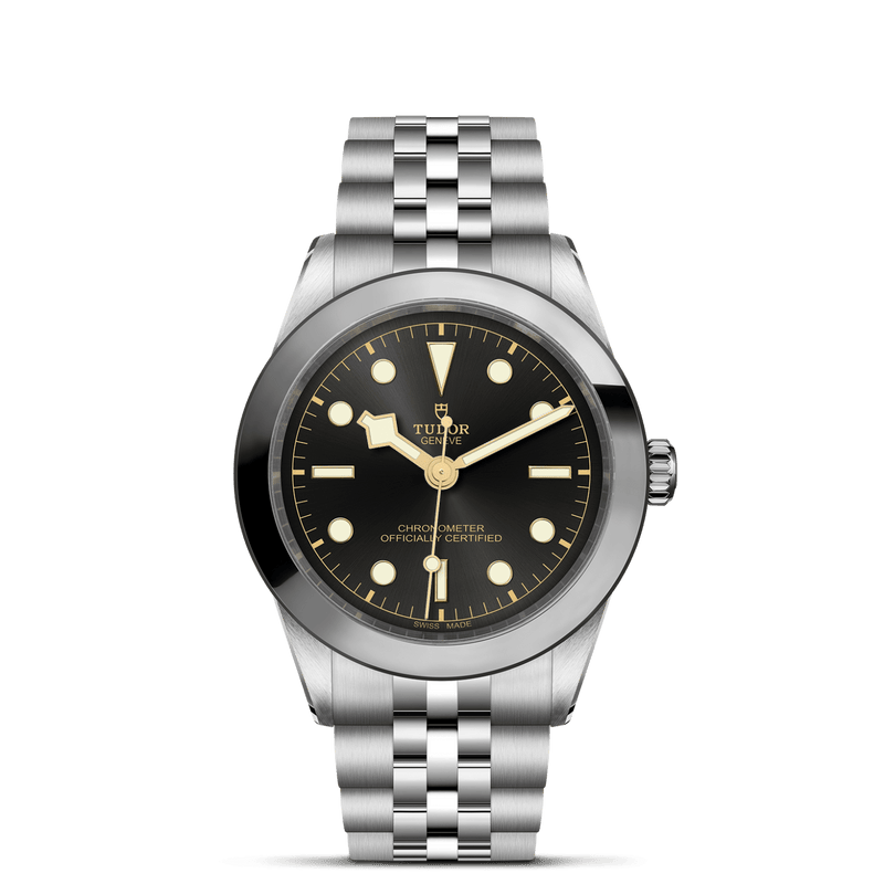TUDOR Black Bay One 39 M79660-0001 Watch