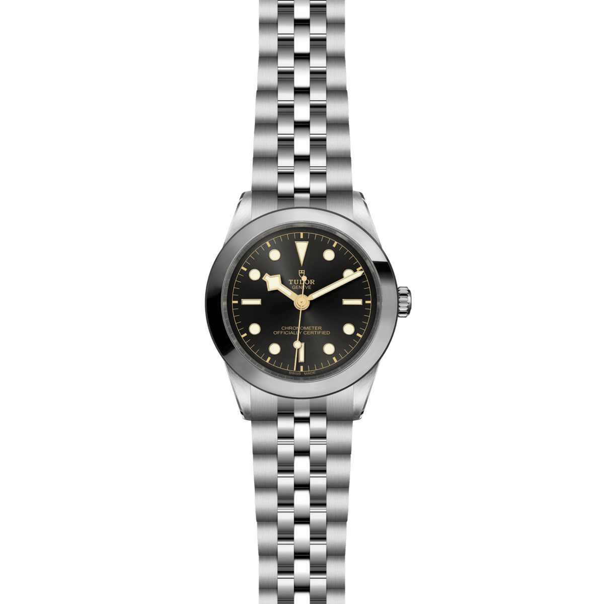TUDOR Black Bay One 39 M79660-0001 Watch