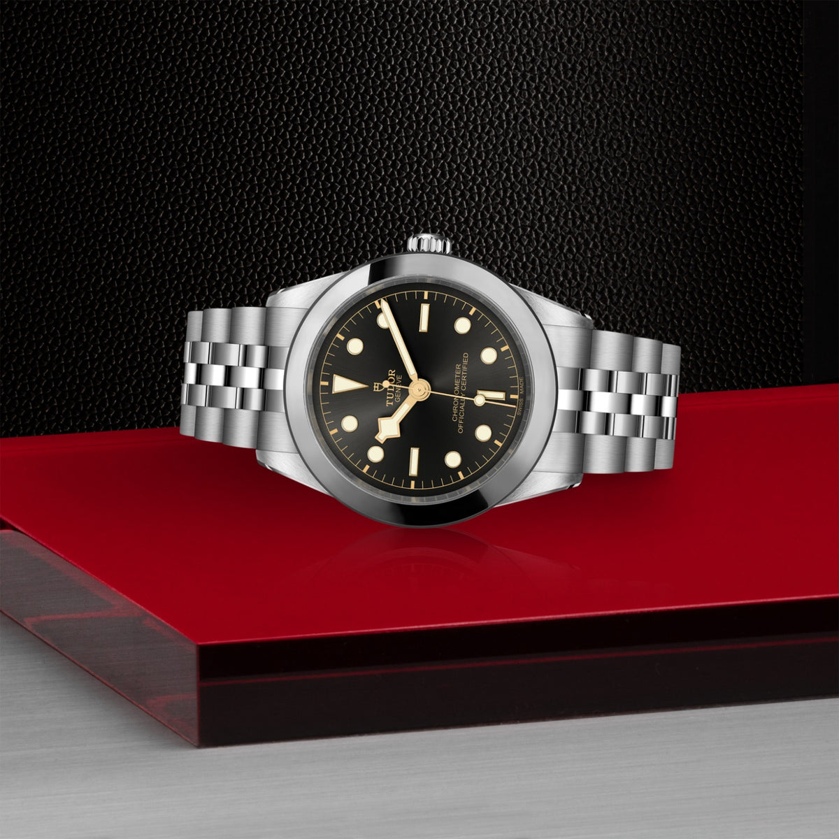 TUDOR Black Bay One 39 M79660-0001 Watch