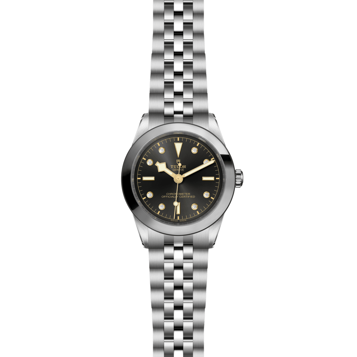 TUDOR Black Bay One 39 M79660-0004 Watch