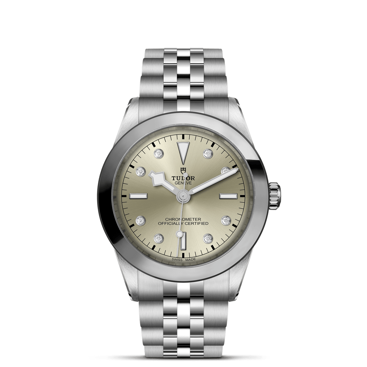 TUDOR Black Bay One 39 M79660-0006 Watch