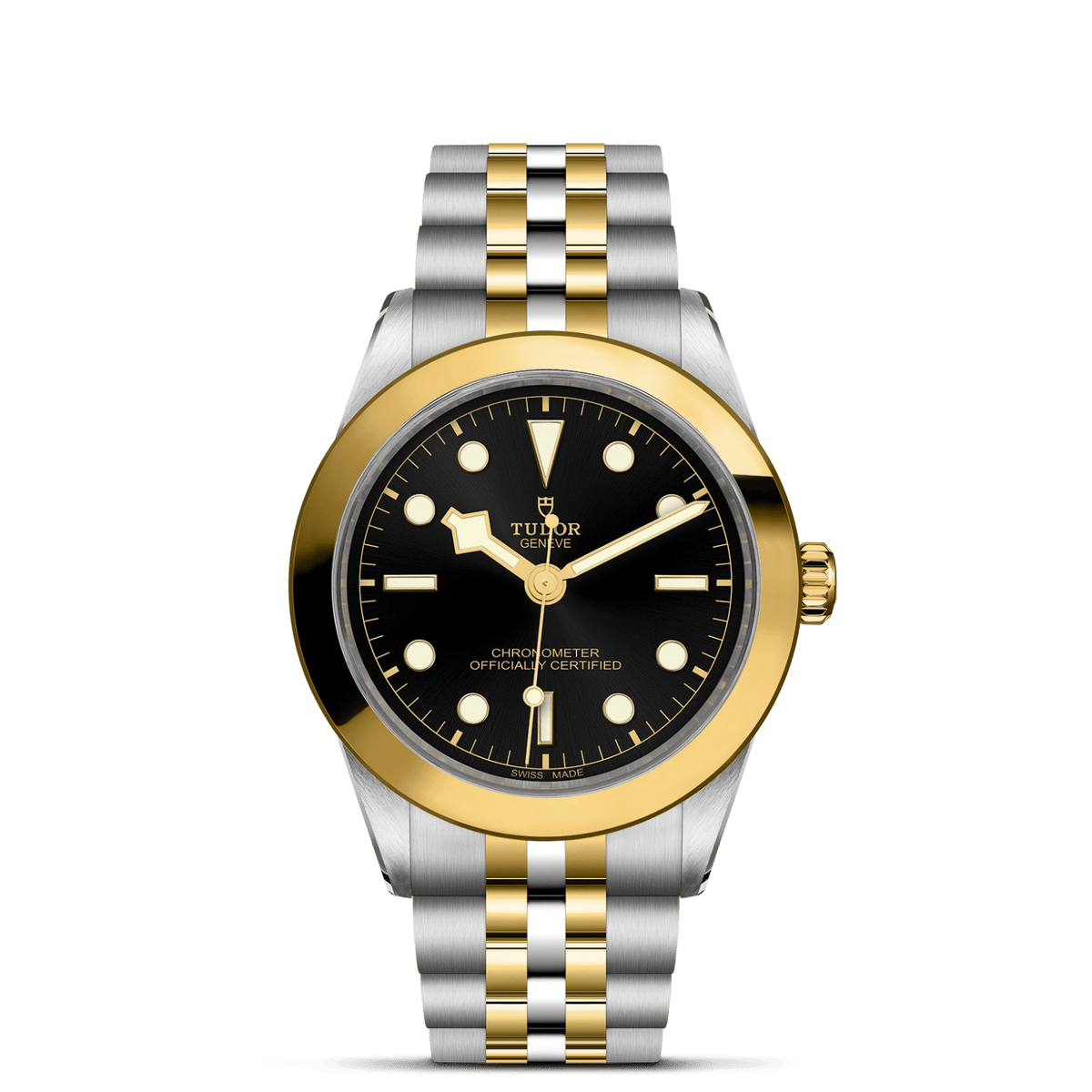 TUDOR Black Bay One 39 S&G M79663-0001 Watch