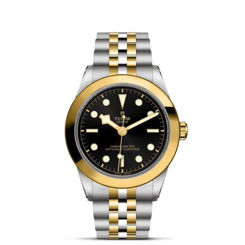 TUDOR Black Bay One 39 S&G M79663-0001 Watch