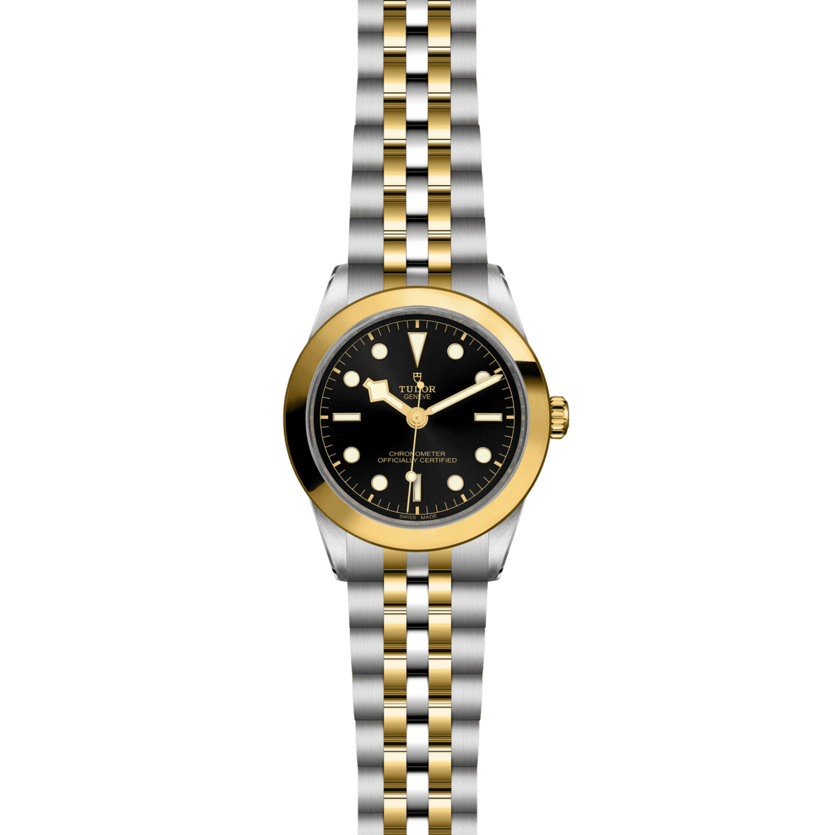 TUDOR Black Bay One 39 S&G M79663-0001 Watch