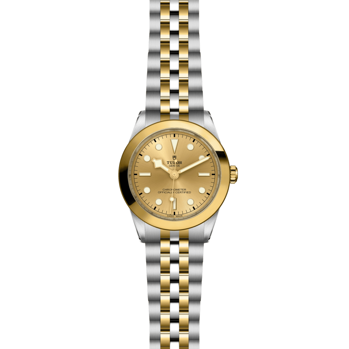 TUDOR Black Bay One 39 S&G M79663-0005 Watch