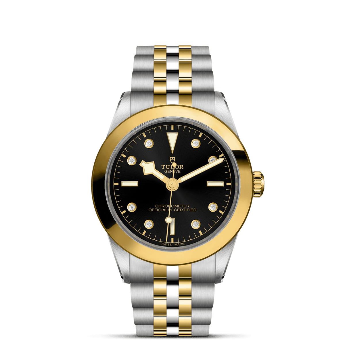 TUDOR Black Bay One 39 S&G M79663-0006 Watch