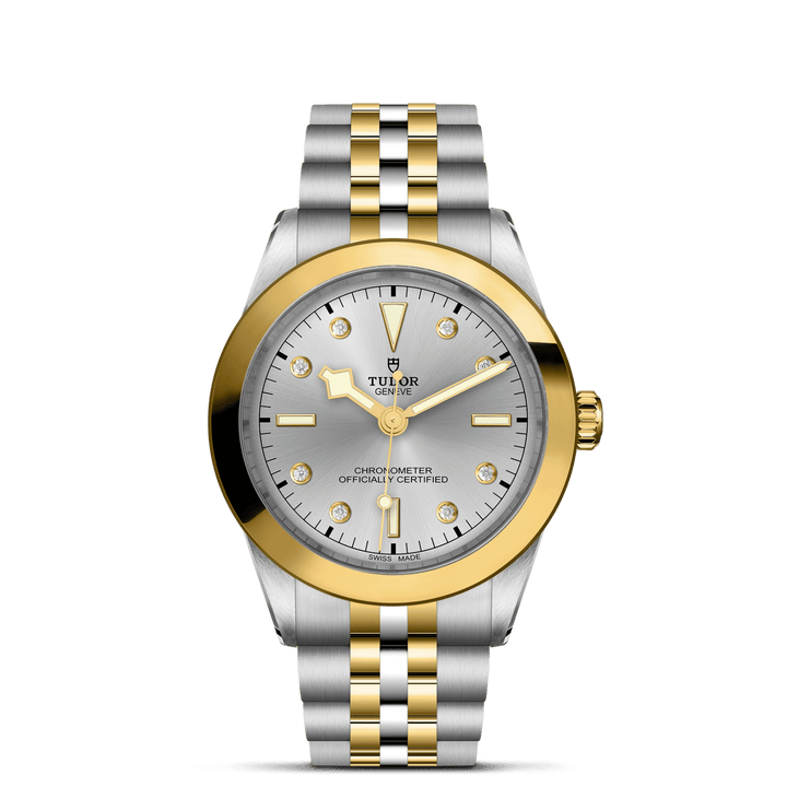 TUDOR Black Bay One 39 S&G M79663-0007 Watch