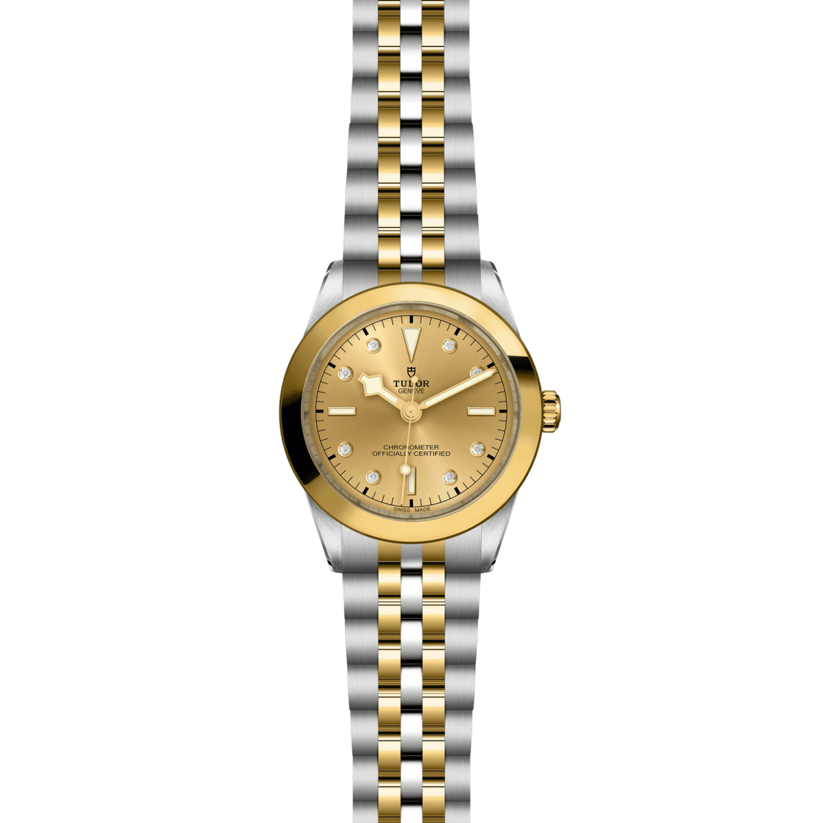 TUDOR Black Bay One 39 S&G M79663-0008 Watch