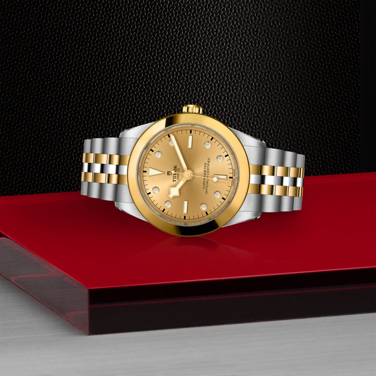 TUDOR Black Bay One 39 S&G M79663-0008 Watch