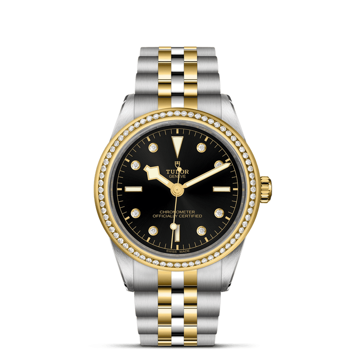 TUDOR Black Bay One 39 S&G M79673-0005 Watch