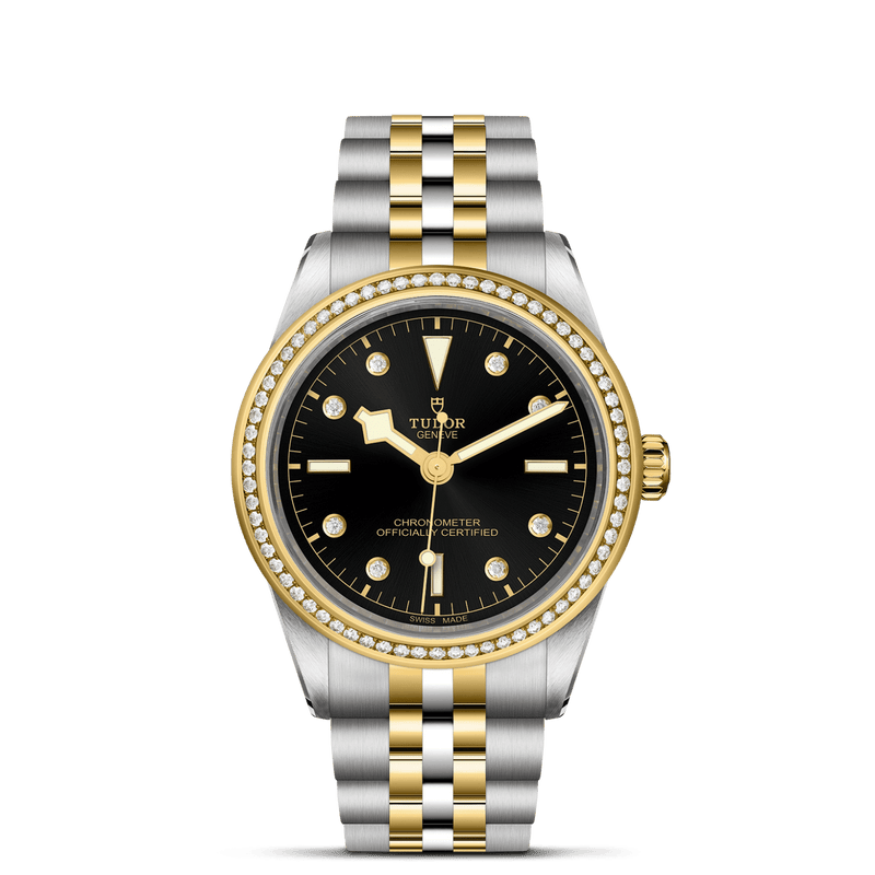 TUDOR Black Bay One 39 S&G M79673-0005 Watch