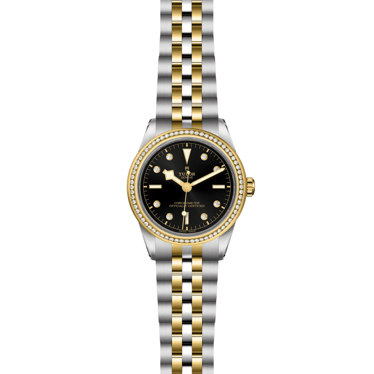 TUDOR Black Bay One 39 S&G M79673-0005 Watch