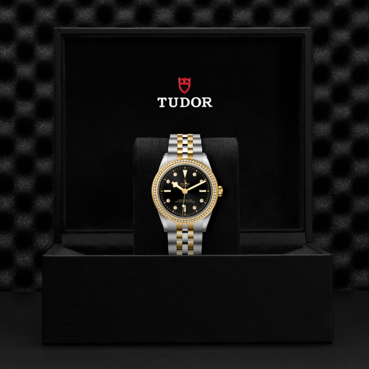 TUDOR Black Bay One 39 S&G M79673-0005 Watch