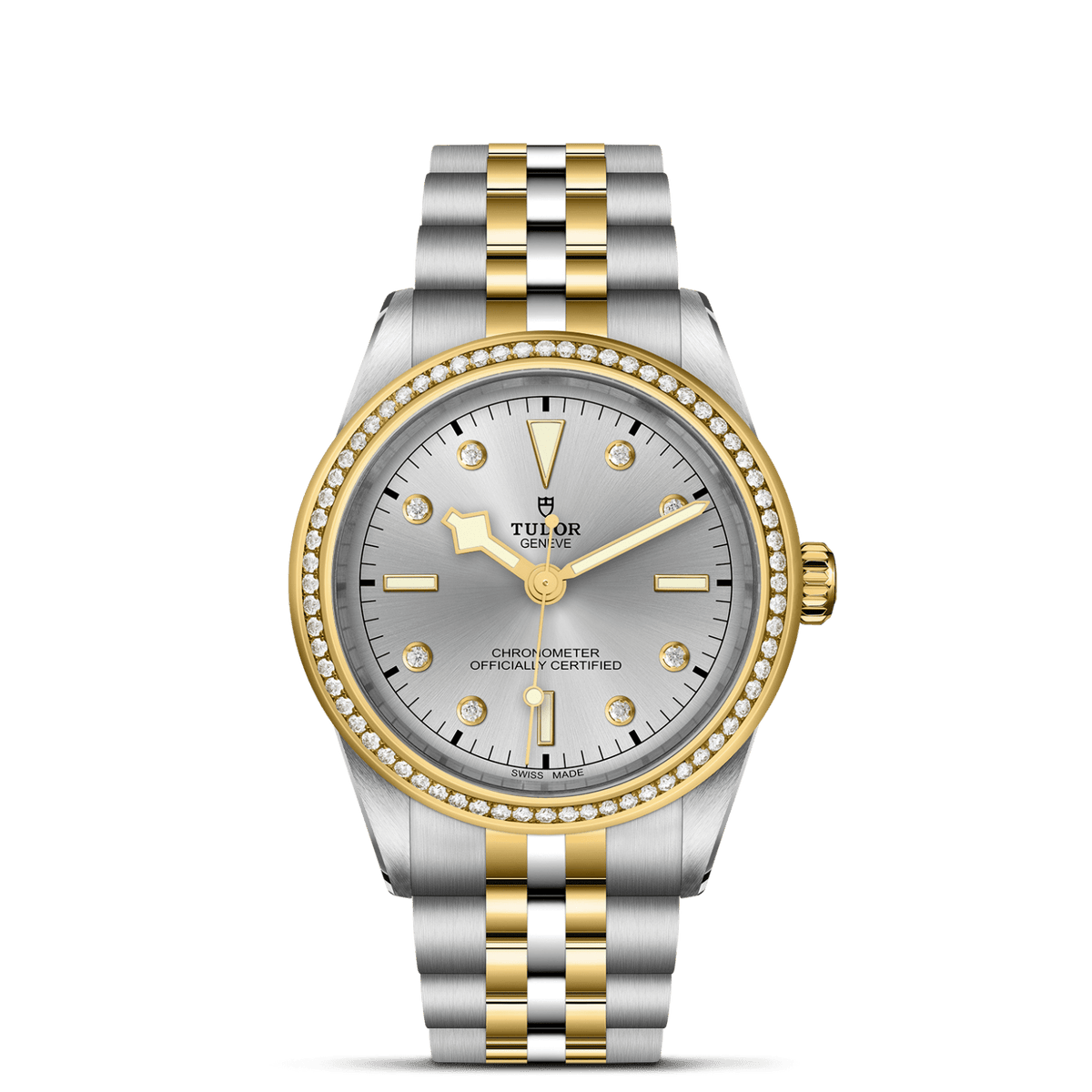 TUDOR Black Bay One 39 S&G M79673-0006 Watch