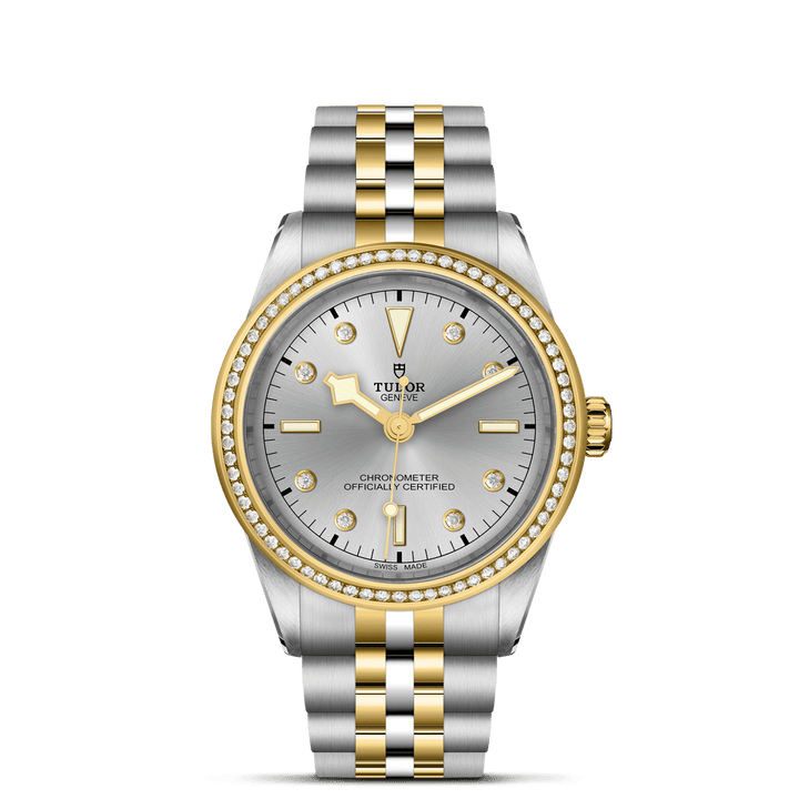 TUDOR Black Bay One 39 S&G M79673-0006 Watch