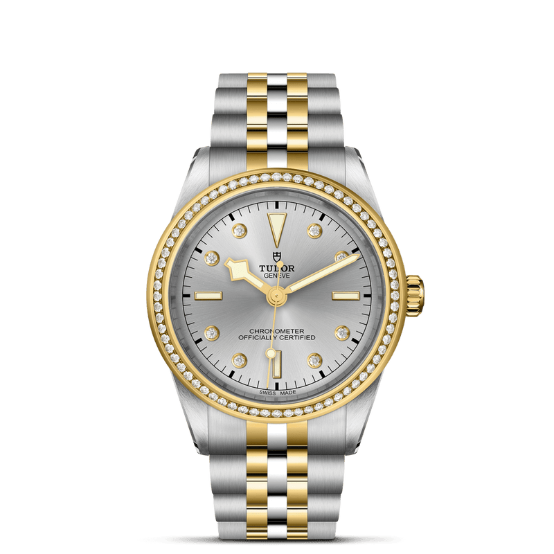 TUDOR Black Bay One 39 S&G M79673-0006 Watch