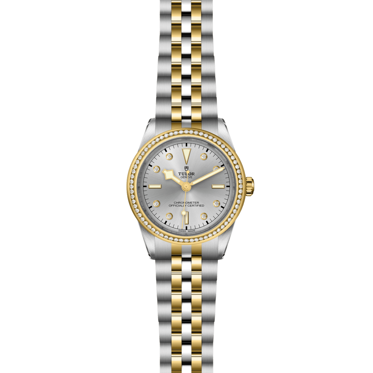 TUDOR Black Bay One 39 S&G M79673-0006 Watch