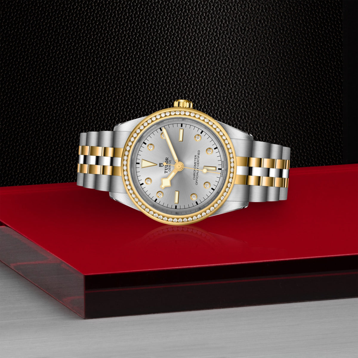 TUDOR Black Bay One 39 S&G M79673-0006 Watch