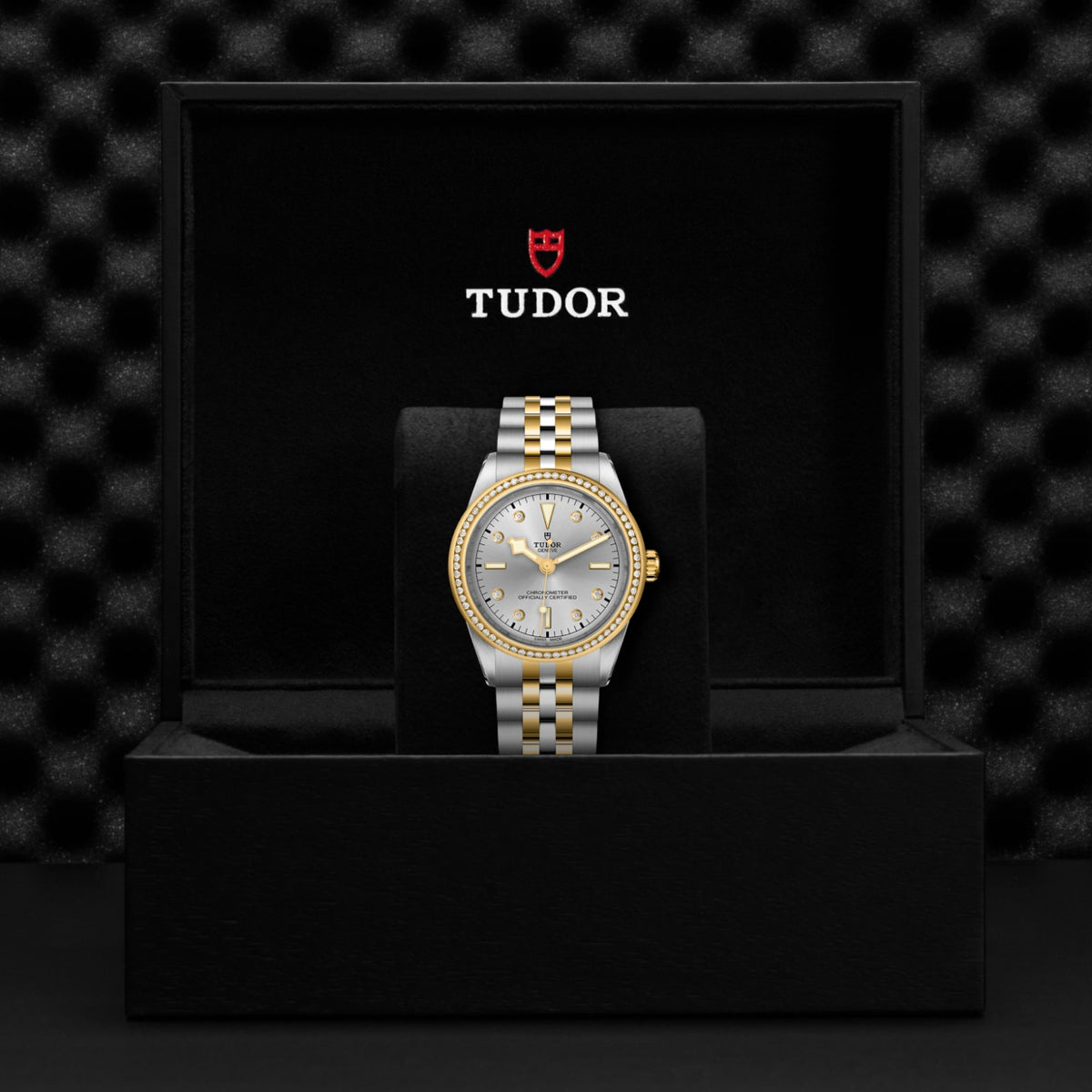 TUDOR Black Bay One 39 S&G M79673-0006 Watch