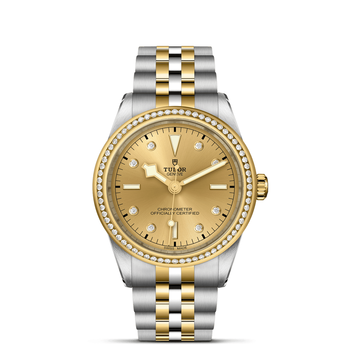 TUDOR Black Bay One 39 S&G M79673-0007 Watch