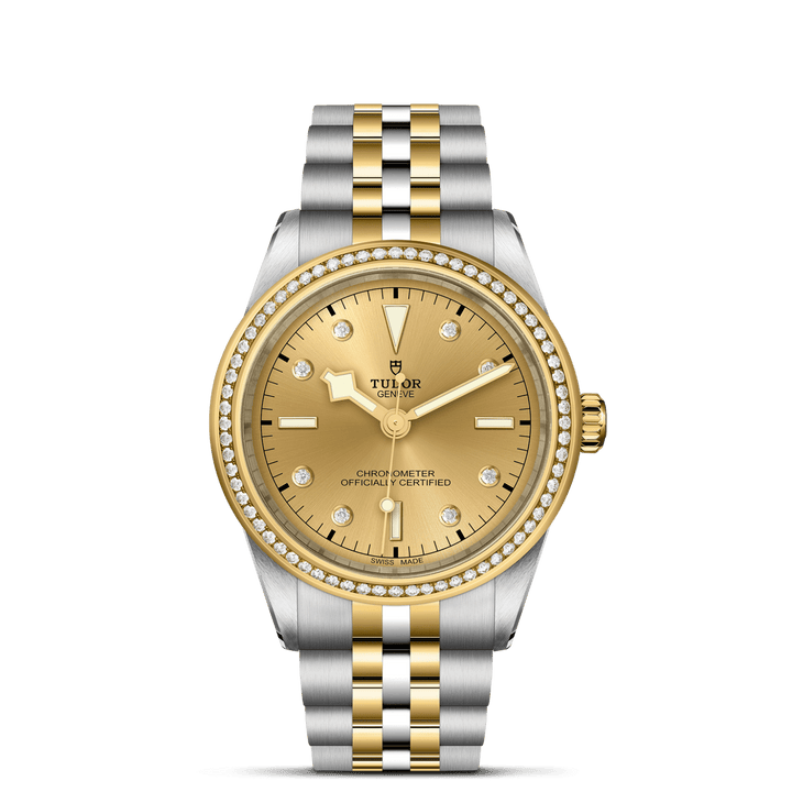 TUDOR Black Bay One 39 S&G M79673-0007 Watch