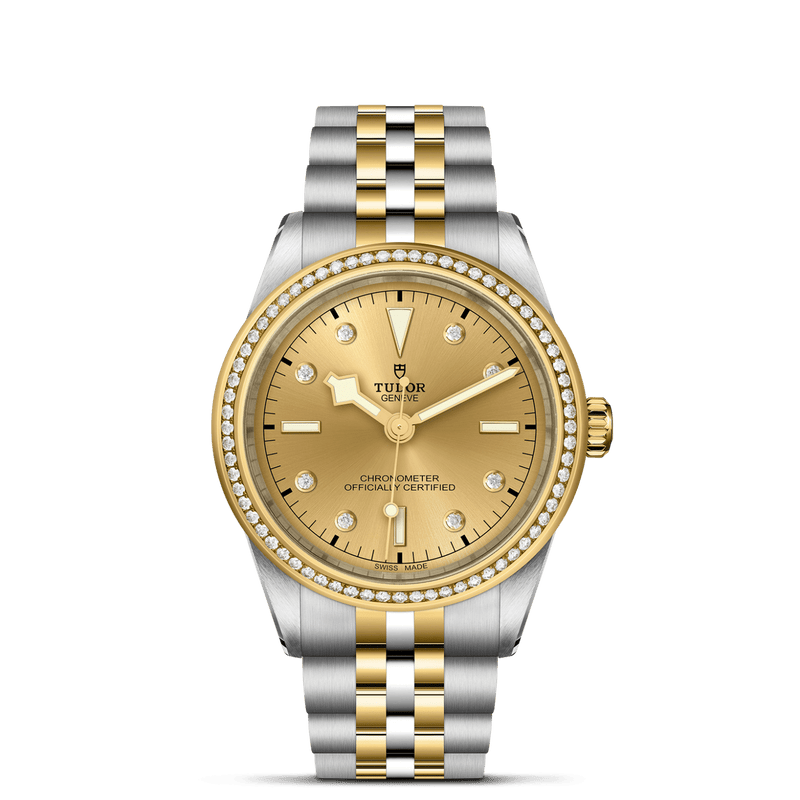 TUDOR Black Bay One 39 S&G M79673-0007 Watch
