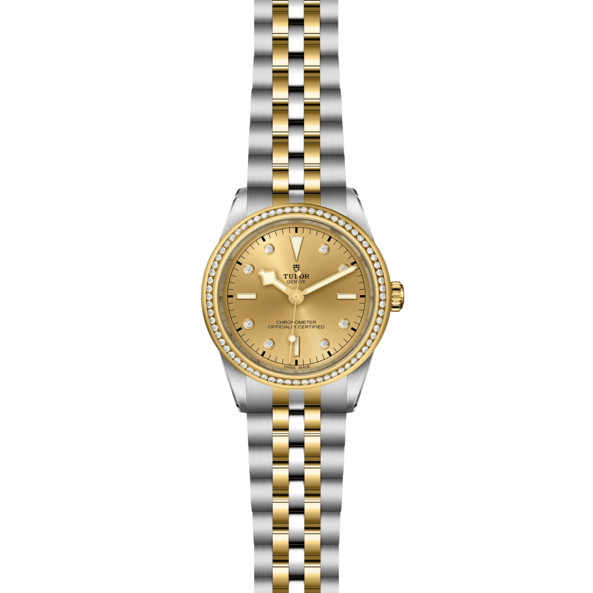 TUDOR Black Bay One 39 S&G M79673-0007 Watch