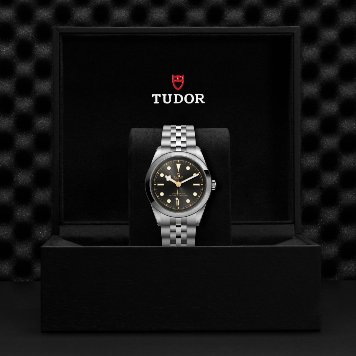 TUDOR Black Bay One 41 M79680-0001 Watch
