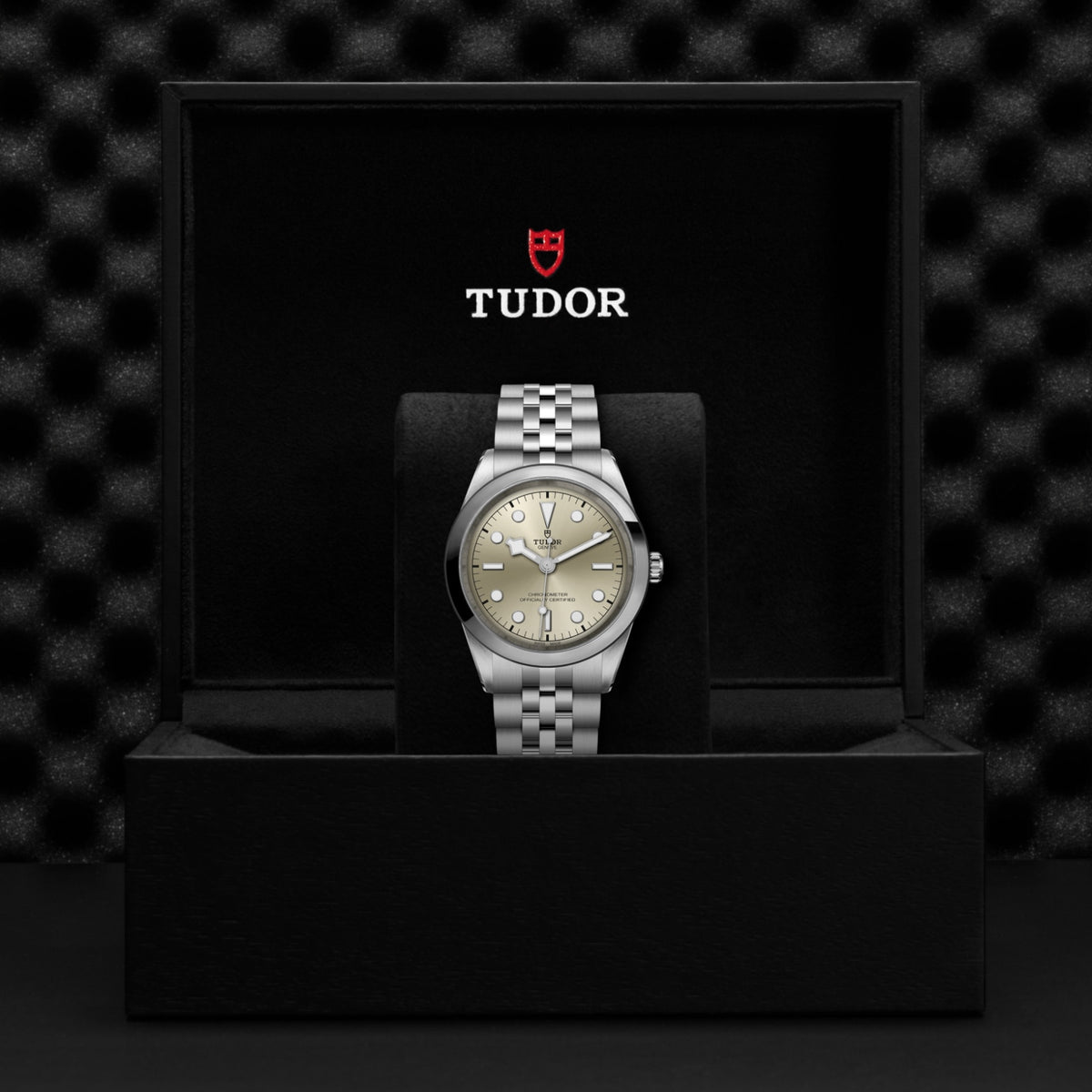 TUDOR Black Bay One 41 M79680-0003 Watch