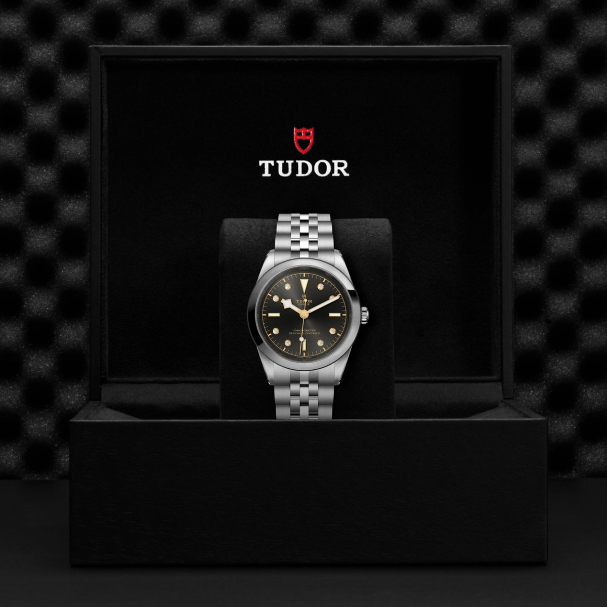 TUDOR Black Bay One 41 M79680-0004 Watch