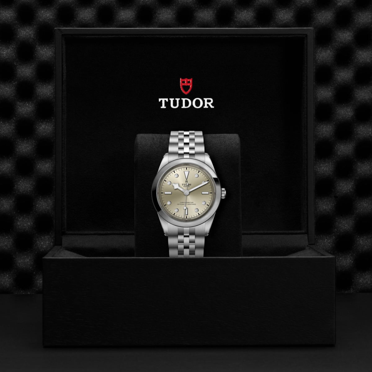 TUDOR Black Bay One 41 M79680-0006 Watch