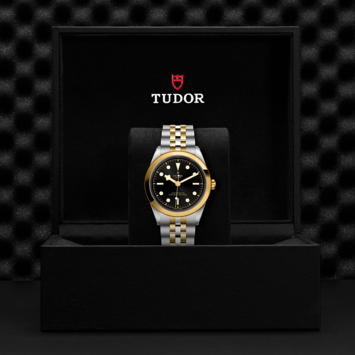 TUDOR Black Bay One 41 S&G M79683-0001 Watch