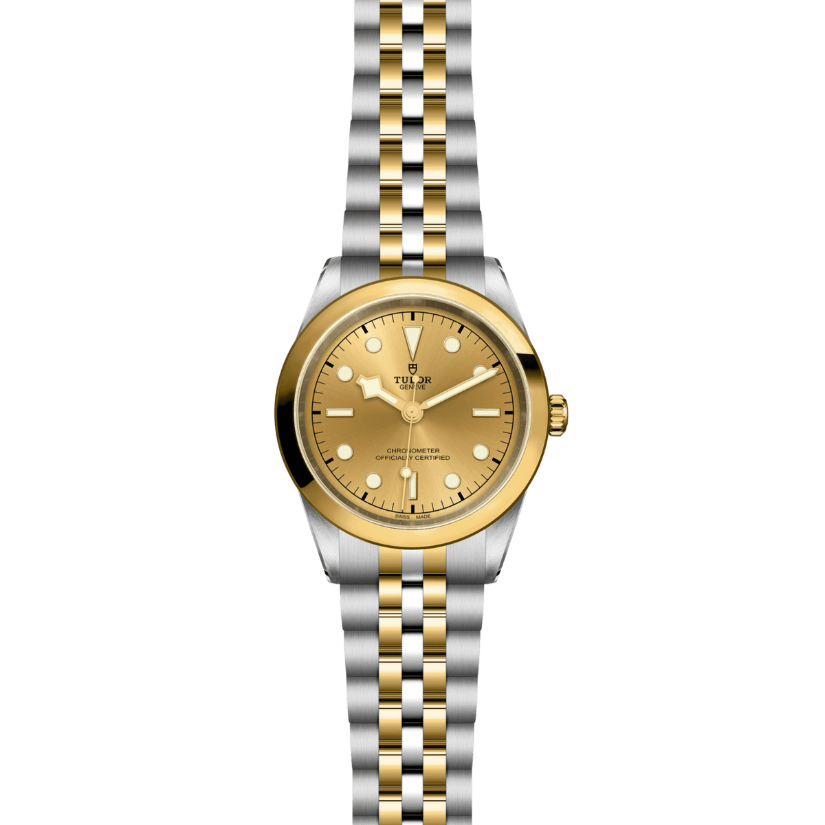 TUDOR Black Bay One 41 S&G M79683-0005 Watch