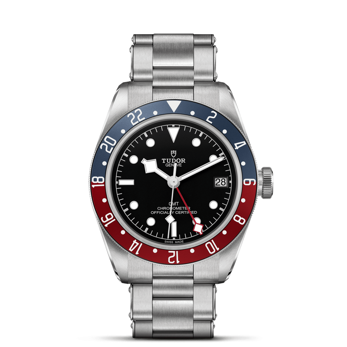 TUDOR Black Bay GMT M79830RB-0001 Watch
