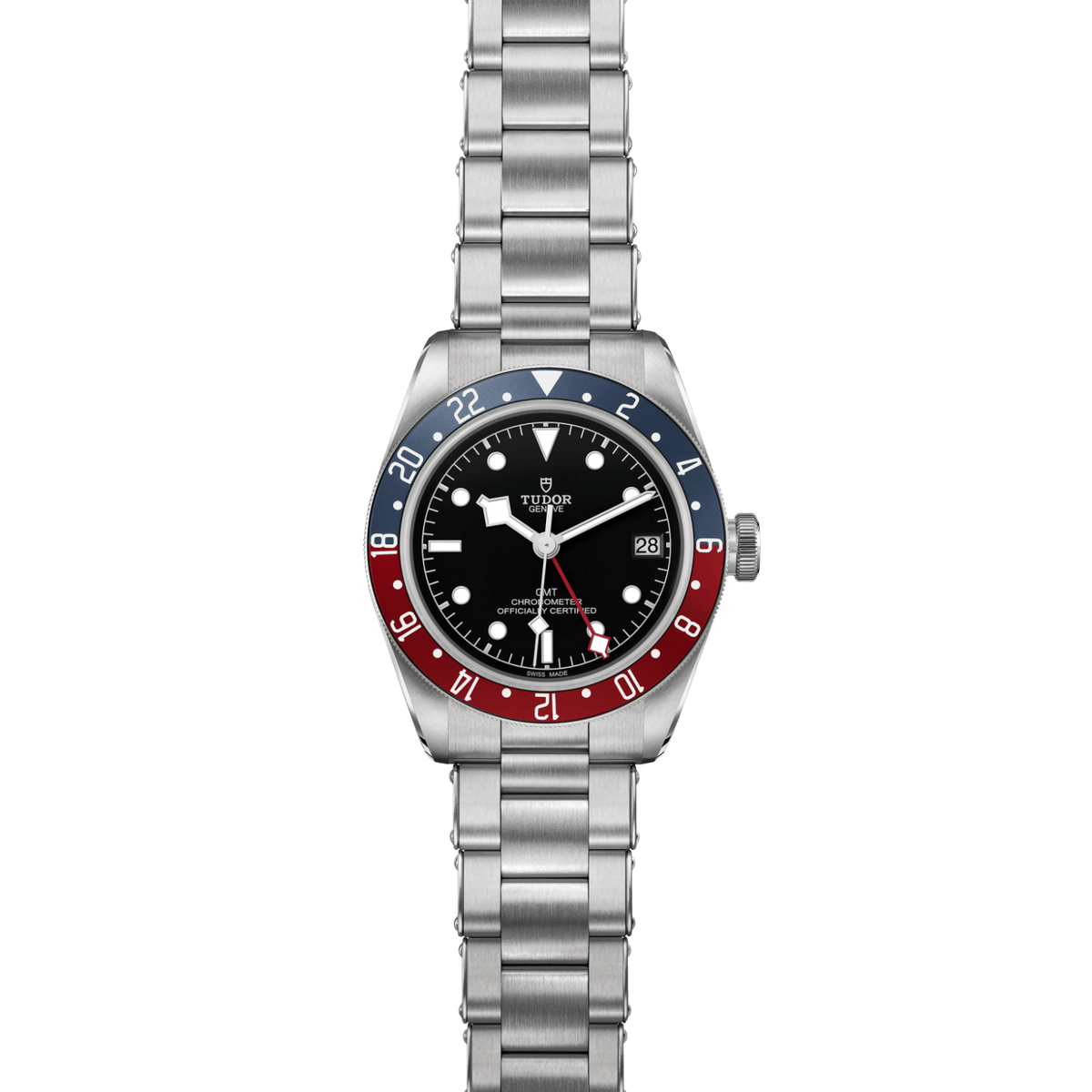 TUDOR Black Bay GMT M79830RB-0001 Watch