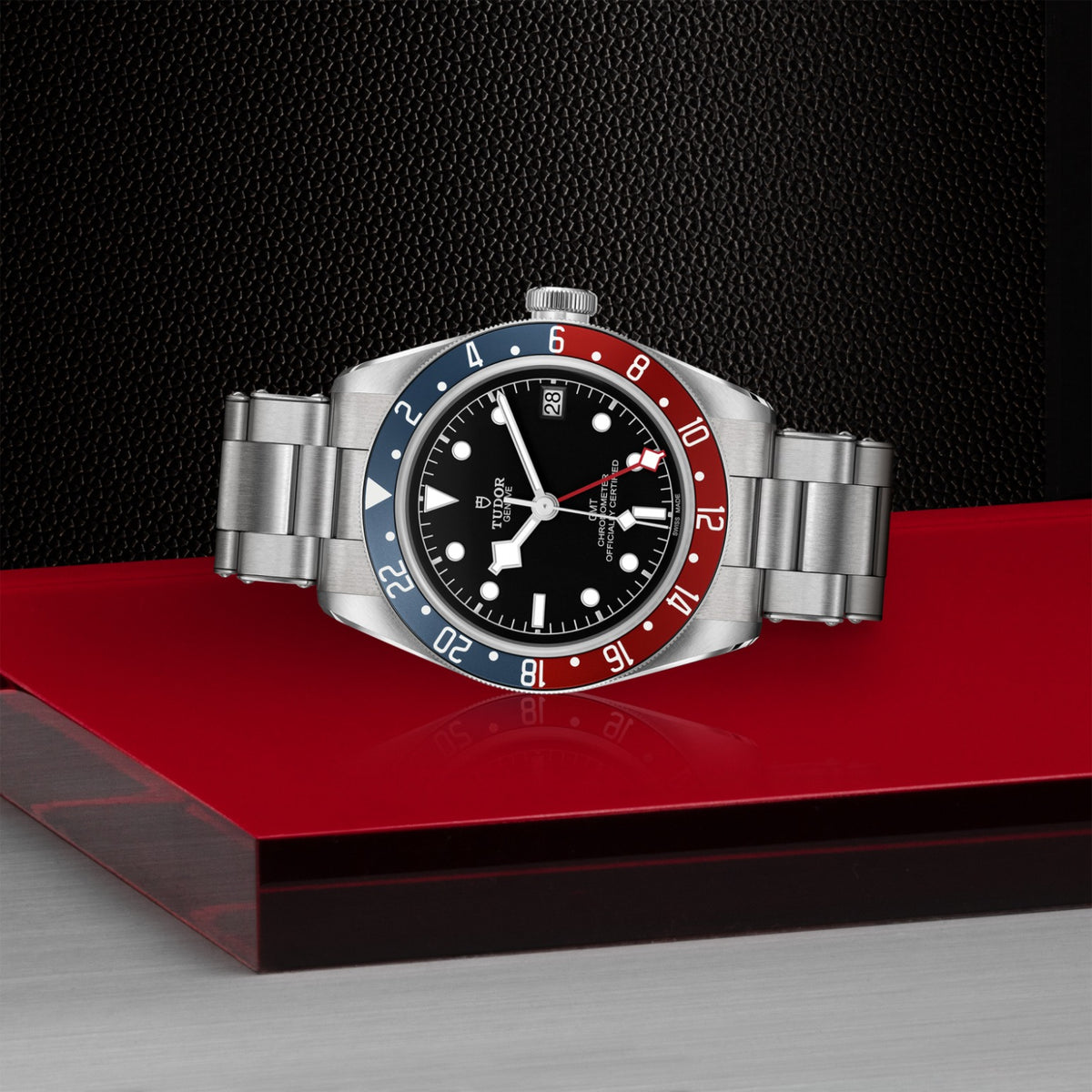 TUDOR Black Bay GMT M79830RB-0001 Watch